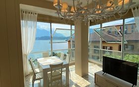Como Lake Panorama Apartment
