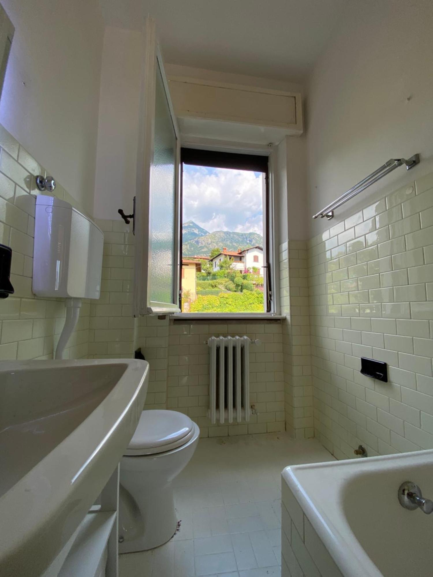 Como Lake Panorama Apartment Cadenabbia Exterior photo