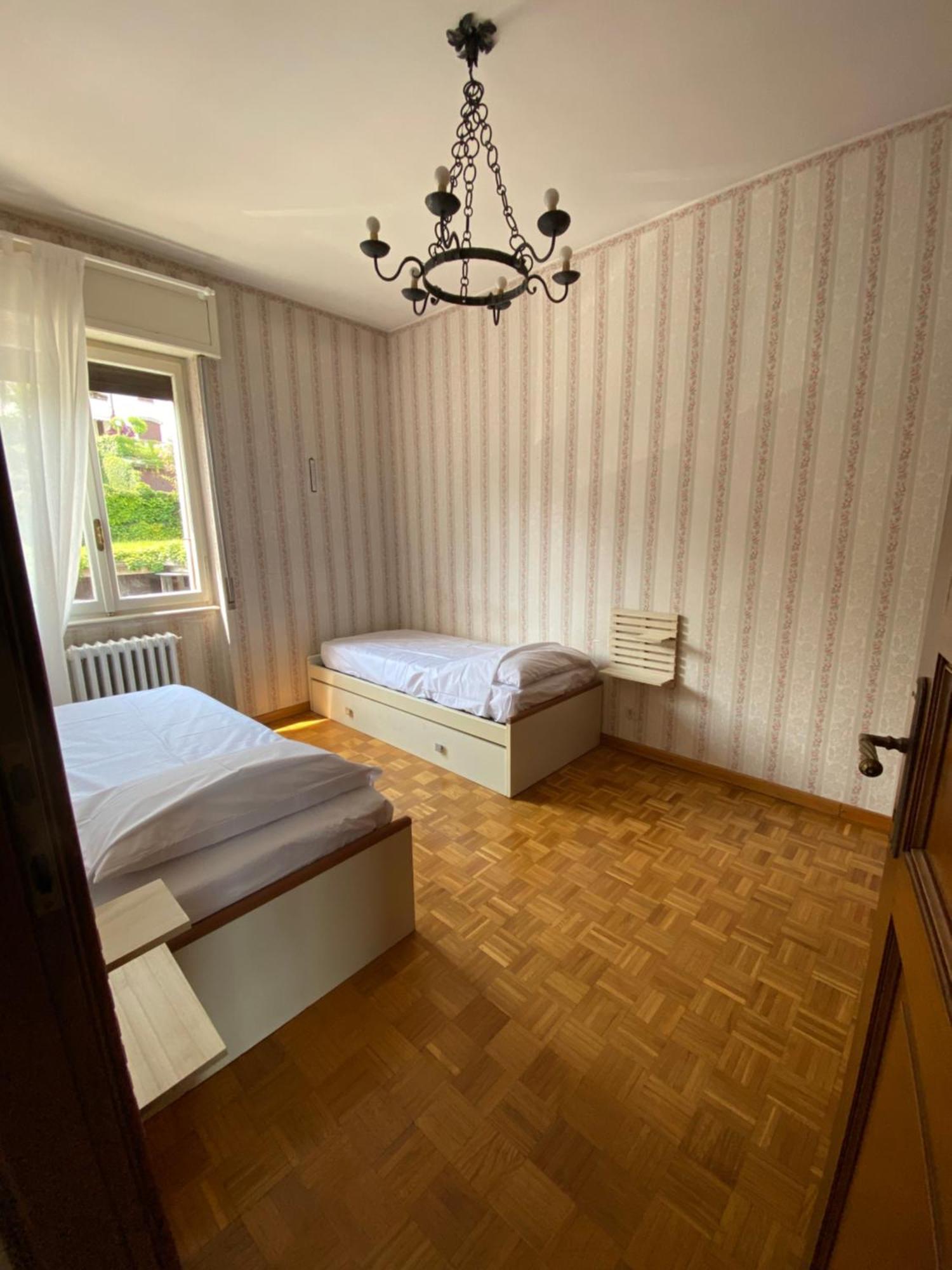 Como Lake Panorama Apartment Cadenabbia Exterior photo