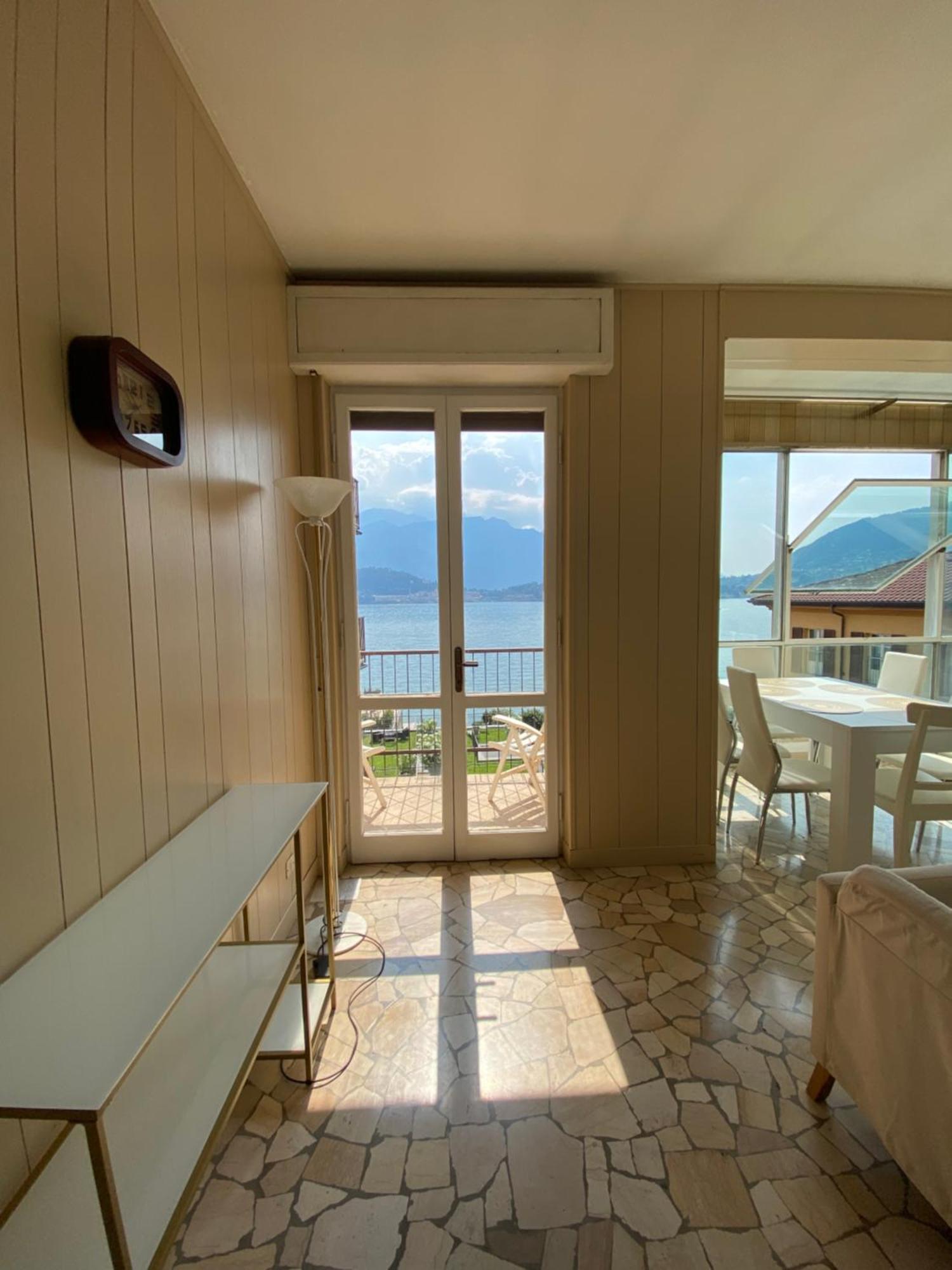 Como Lake Panorama Apartment Cadenabbia Exterior photo