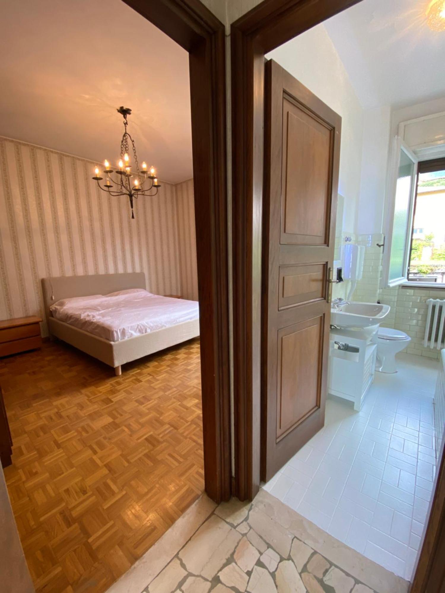 Como Lake Panorama Apartment Cadenabbia Exterior photo