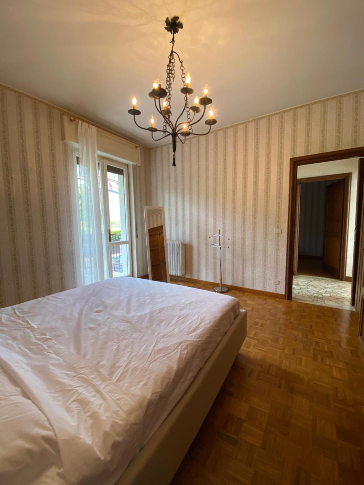 Como Lake Panorama Apartment Cadenabbia Exterior photo