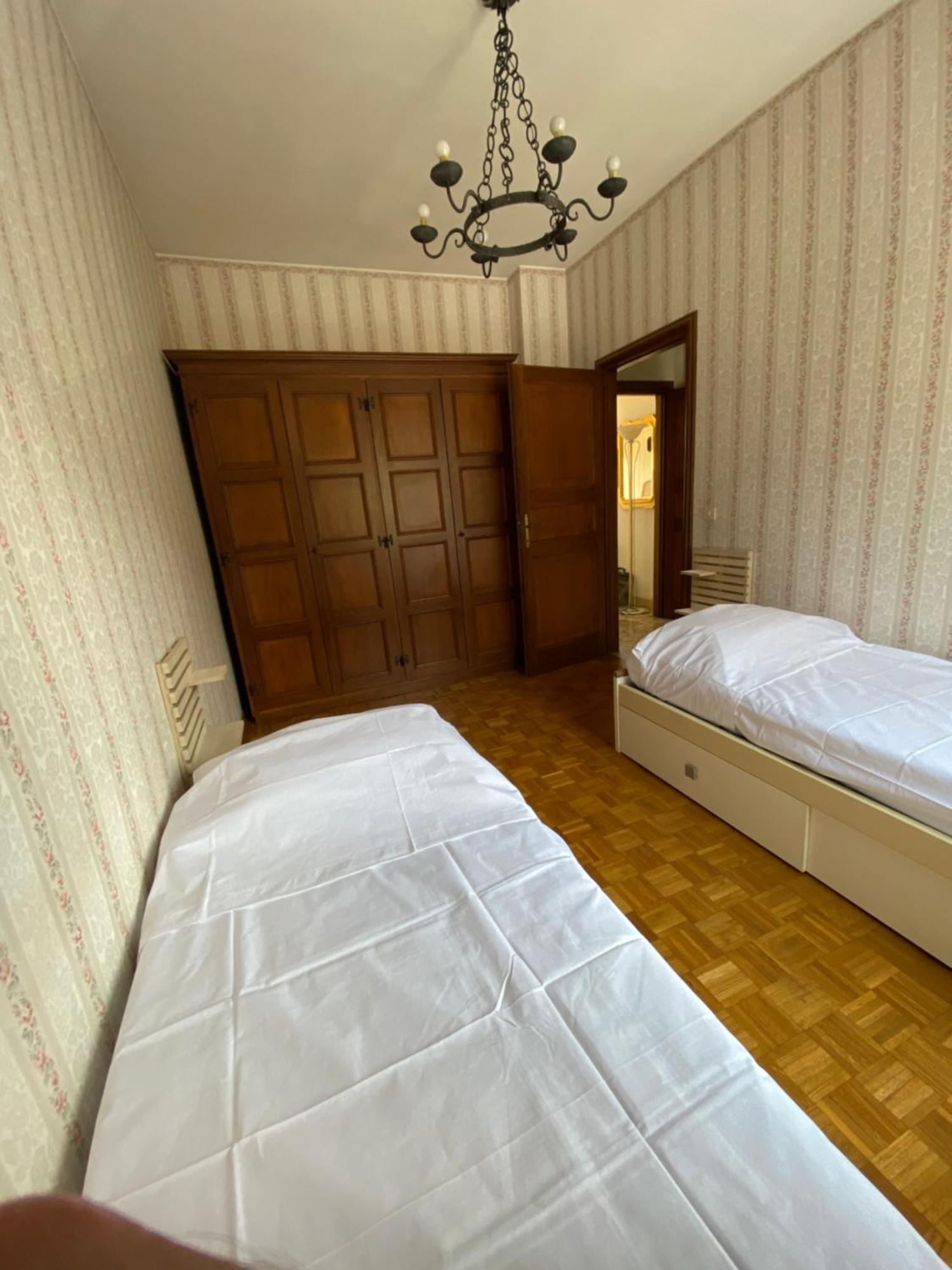 Como Lake Panorama Apartment Cadenabbia Exterior photo