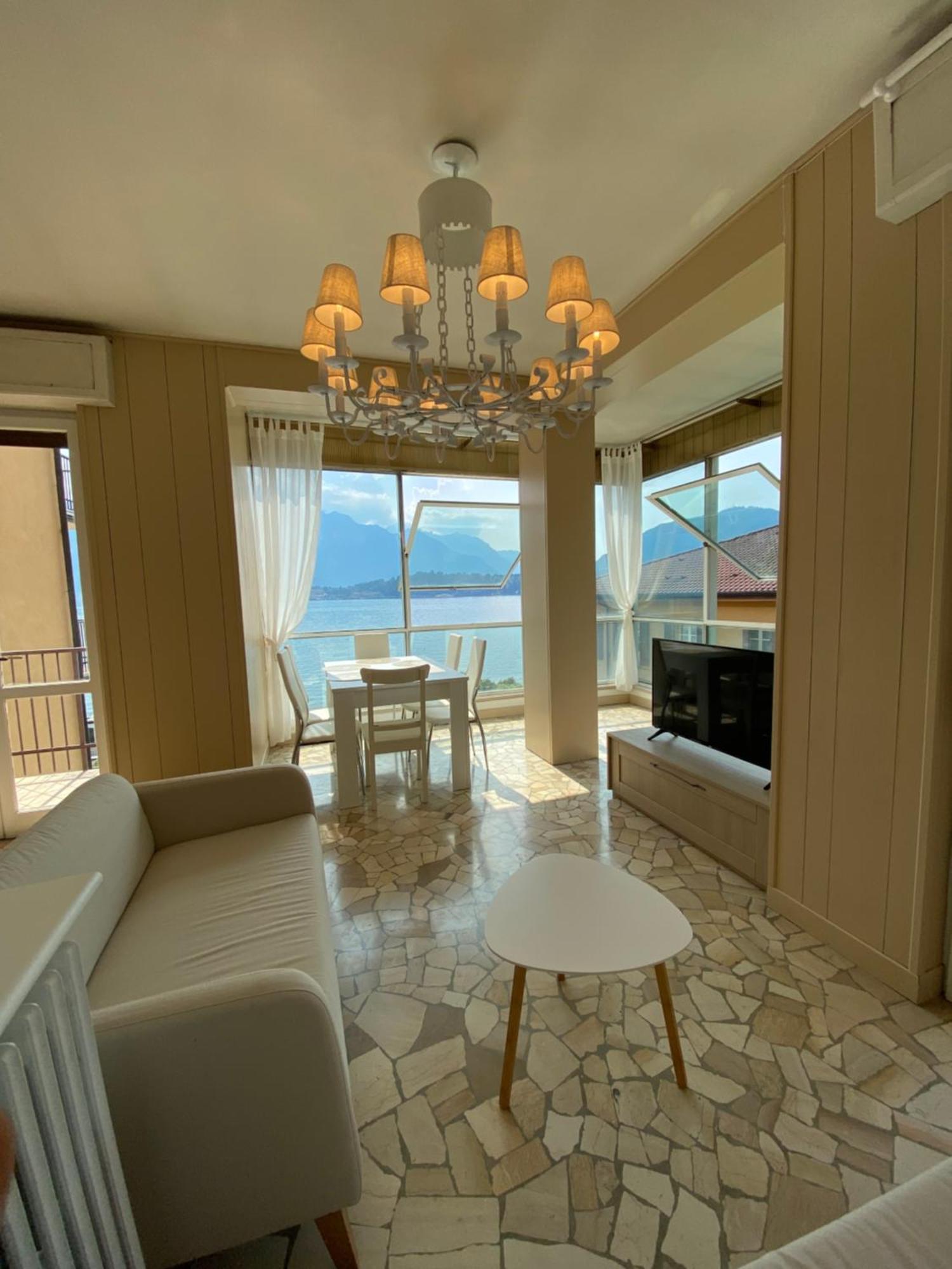 Como Lake Panorama Apartment Cadenabbia Exterior photo