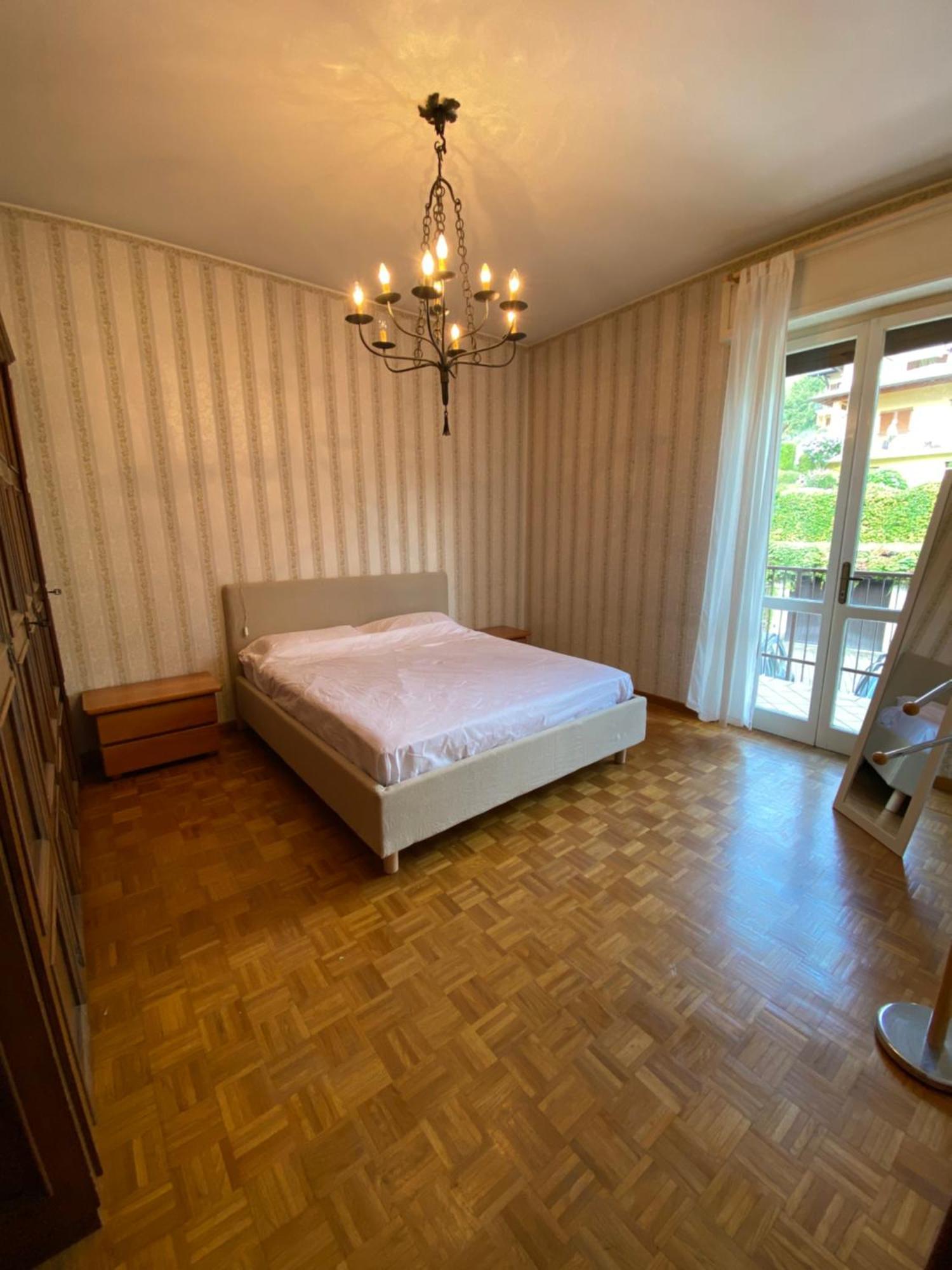 Como Lake Panorama Apartment Cadenabbia Exterior photo