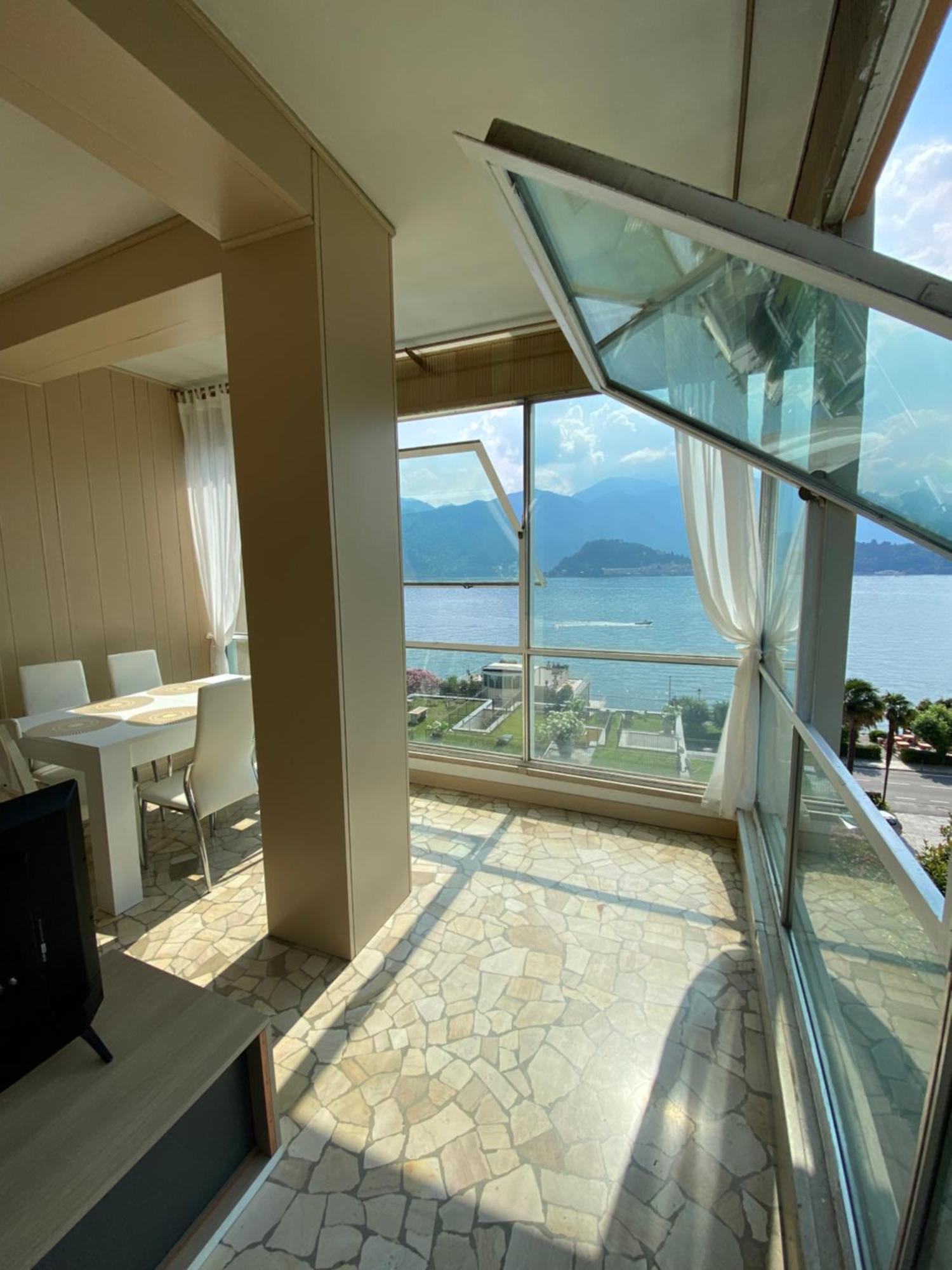 Como Lake Panorama Apartment Cadenabbia Exterior photo