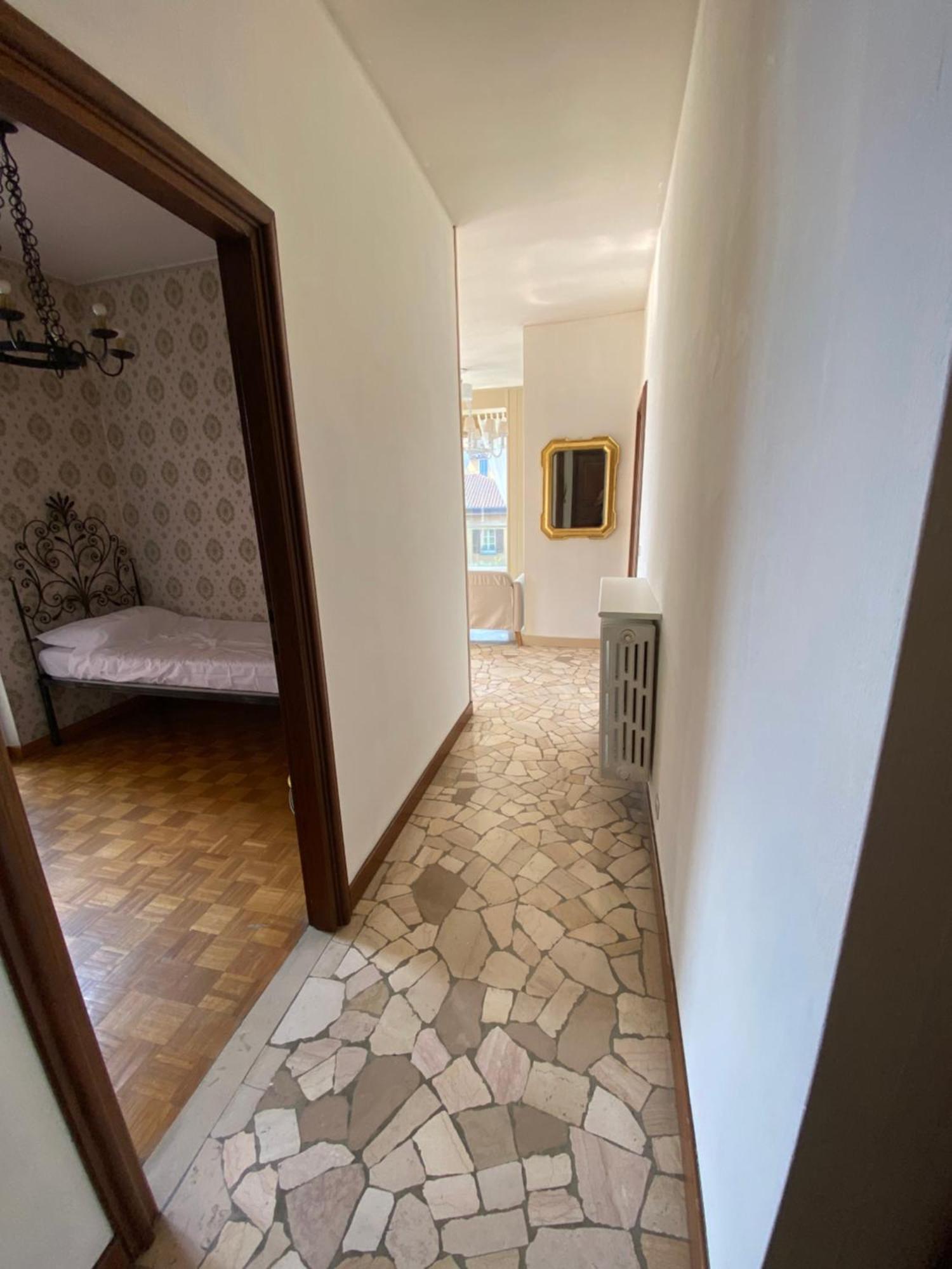 Como Lake Panorama Apartment Cadenabbia Exterior photo